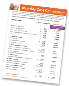 Thank You For Downloading Our Cost Calculator